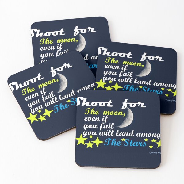 Item preview, Shoot for the Moon designed and sold by HenryPV777.