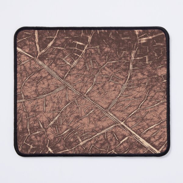 Item preview, Luxurious plant structure - brown designed and sold by SulkaCreative.