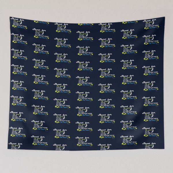 Item preview, Shoot for the Moon designed and sold by HenryPV777.