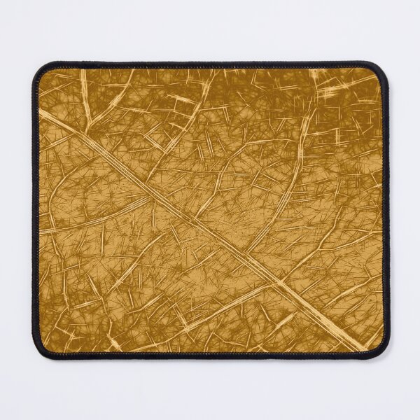 Item preview, Luxurious plant structure -yellow gold designed and sold by SulkaCreative.