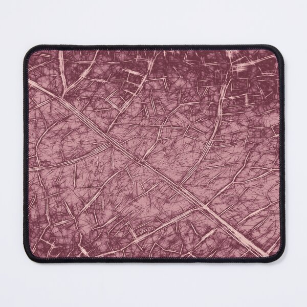 Item preview, Luxurious plant structure - berry purple designed and sold by SulkaCreative.