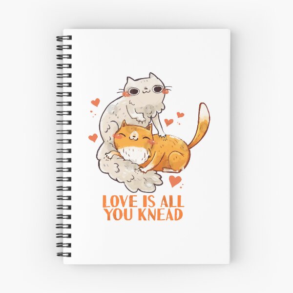 Item preview, Love is all you Knead T-Shirt designed and sold by malishas.