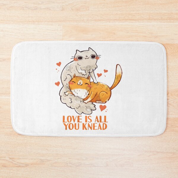 Item preview, Love is all you Knead T-Shirt designed and sold by malishas.