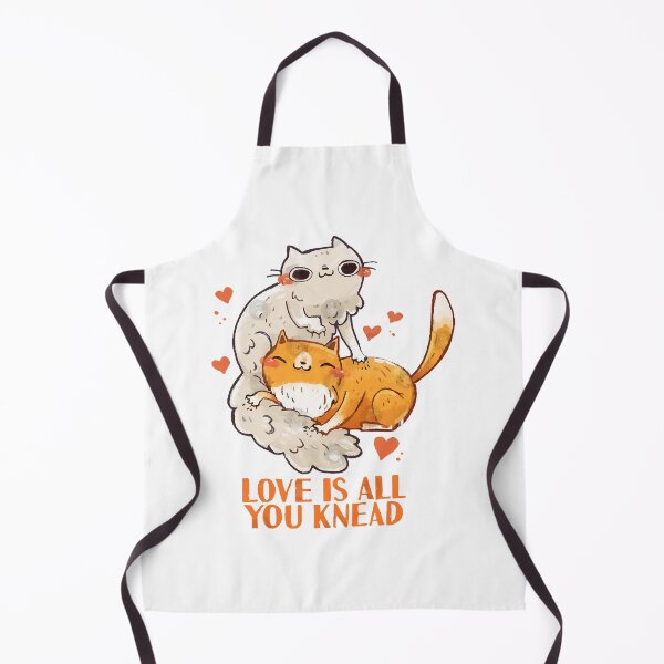 Item preview, Love is all you Knead T-Shirt designed and sold by malishas.