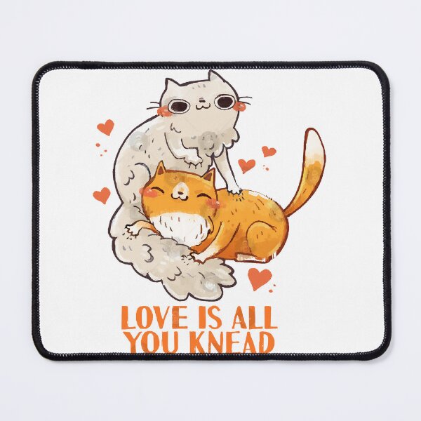 Item preview, Love is all you Knead T-Shirt designed and sold by malishas.