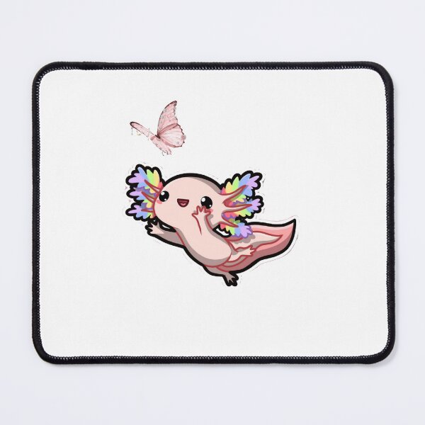 Item preview, axolotl  designed and sold by tatouma-shopp.