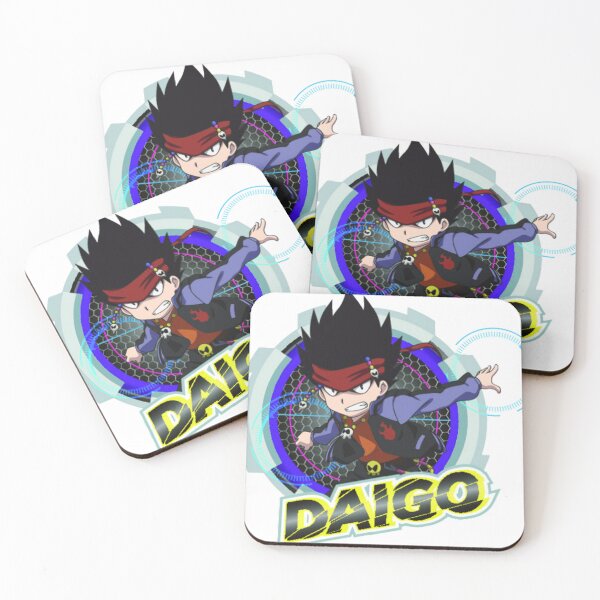 Item preview, Daigo Kurogami From Beyblade Burst designed and sold by AyushTuber.