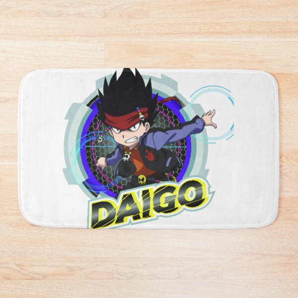 Item preview, Daigo Kurogami From Beyblade Burst designed and sold by AyushTuber.