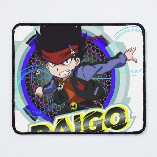Item preview, Daigo Kurogami From Beyblade Burst designed and sold by AyushTuber.