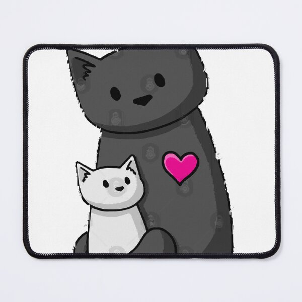 Item preview, Mother and Kitten T-Shirt designed and sold by malishas.