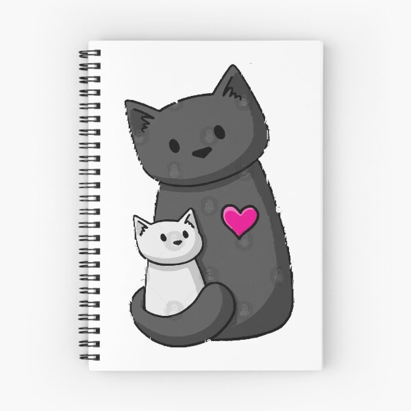 Item preview, Mother and Kitten T-Shirt designed and sold by malishas.