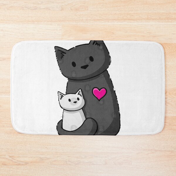 Item preview, Mother and Kitten T-Shirt designed and sold by malishas.