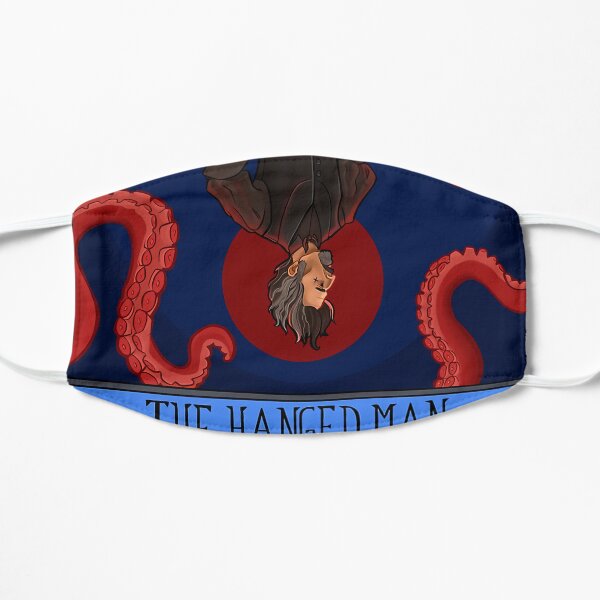 Hanged Man Flat Mask