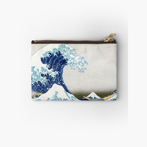 Item preview, The Great Wave of Kanagawa designed and sold by Lukefussell.