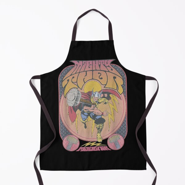 Item preview, Thors Classic Comic Seventies Vintage Poster designed and sold by ZaydieIn.