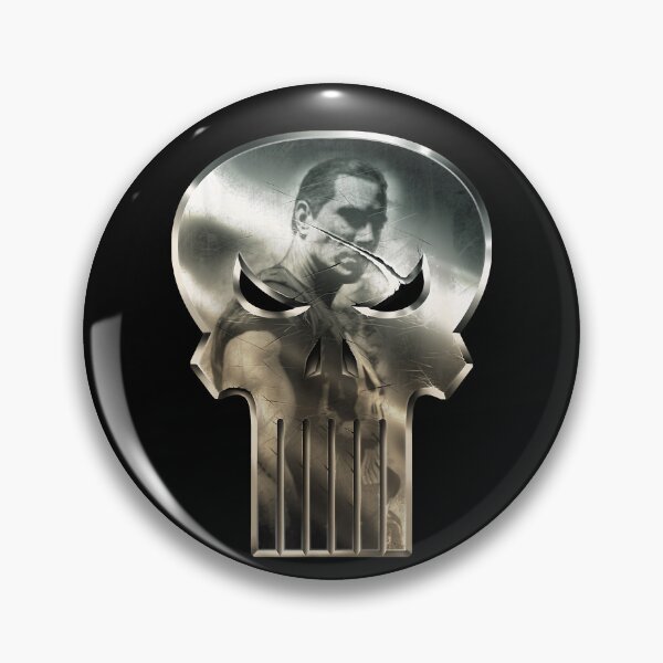 Item preview, The Punisher Reflection of Anguish designed and sold by ZaydieIn.
