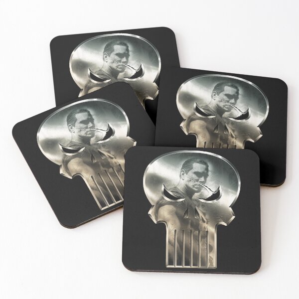 Item preview, The Punisher Reflection of Anguish designed and sold by ZaydieIn.