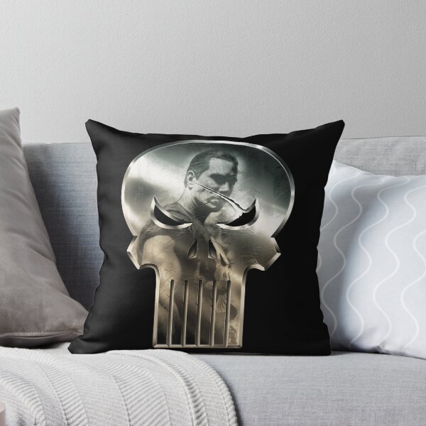 Item preview, The Punisher Reflection of Anguish designed and sold by ZaydieIn.