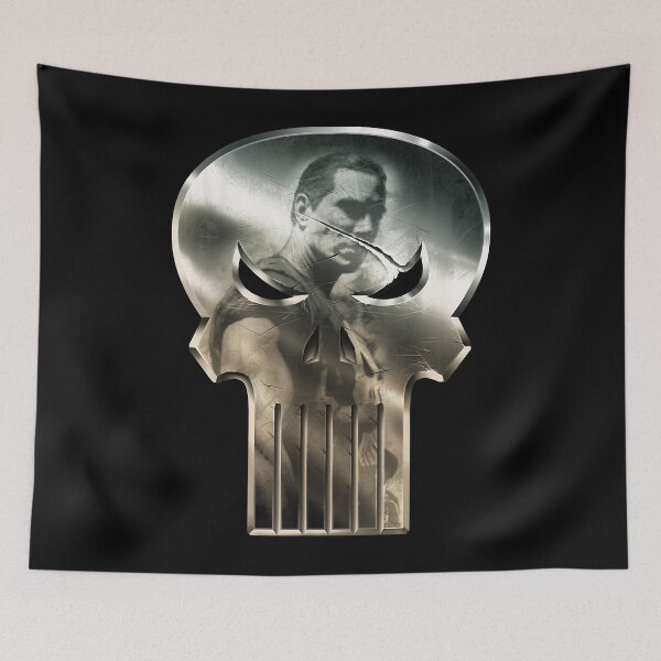 Item preview, The Punisher Reflection of Anguish designed and sold by ZaydieIn.