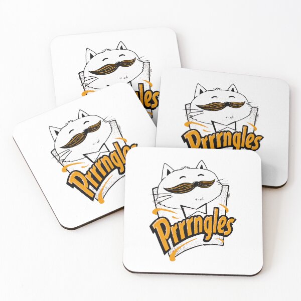 Item preview, Prrrngles T-Shirt designed and sold by malishas.