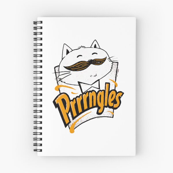 Item preview, Prrrngles T-Shirt designed and sold by malishas.