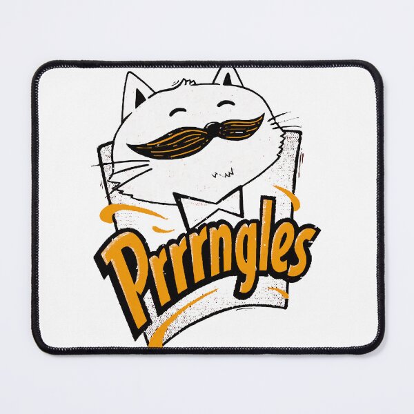 Item preview, Prrrngles T-Shirt designed and sold by malishas.