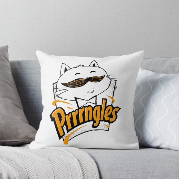 Item preview, Prrrngles T-Shirt designed and sold by malishas.