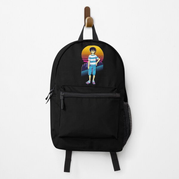 Item preview, Orbital Children - Touya Sagami *80s retro* designed and sold by MyRetroArt.