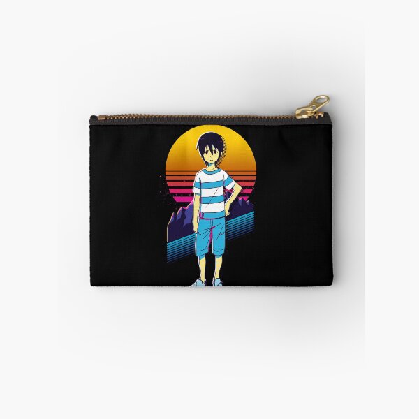 Item preview, Orbital Children - Touya Sagami *80s retro* designed and sold by MyRetroArt.