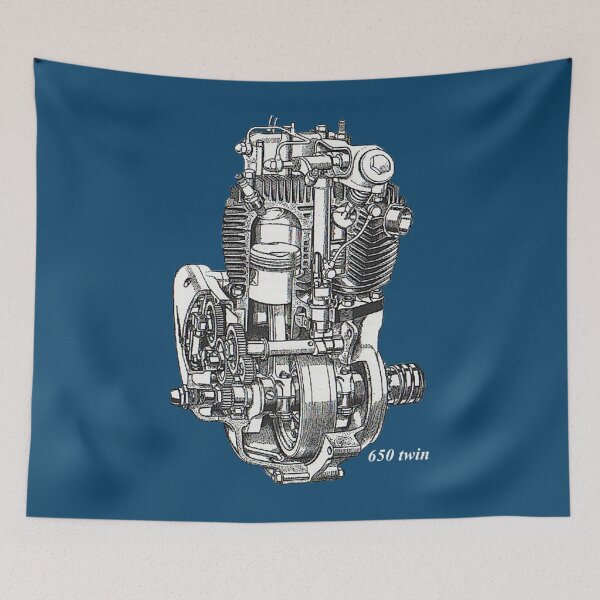 Item preview, 650 Parallel    designed and sold by LegendVintages.