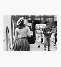 LEWIS CUBITT SQUARE, LONDON - 2017 Photographic Print