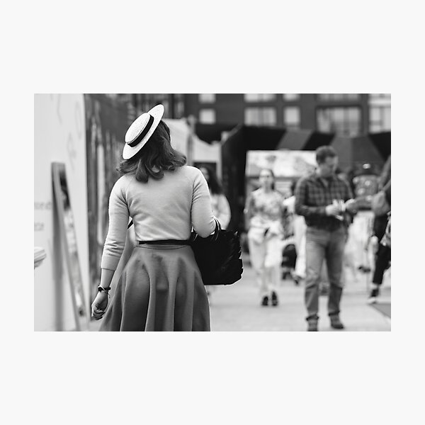 LEWIS CUBITT SQUARE, LONDON - 2017 Photographic Print