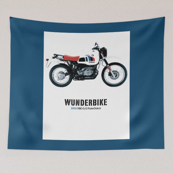 Item preview, B M W R80GS   designed and sold by LegendVintages.