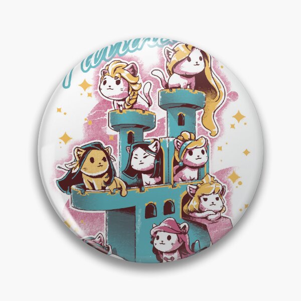 Item preview, Purrincess T-Shirt designed and sold by malishas.