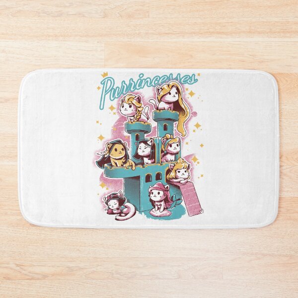 Item preview, Purrincess T-Shirt designed and sold by malishas.