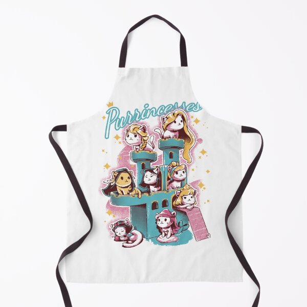 Item preview, Purrincess T-Shirt designed and sold by malishas.