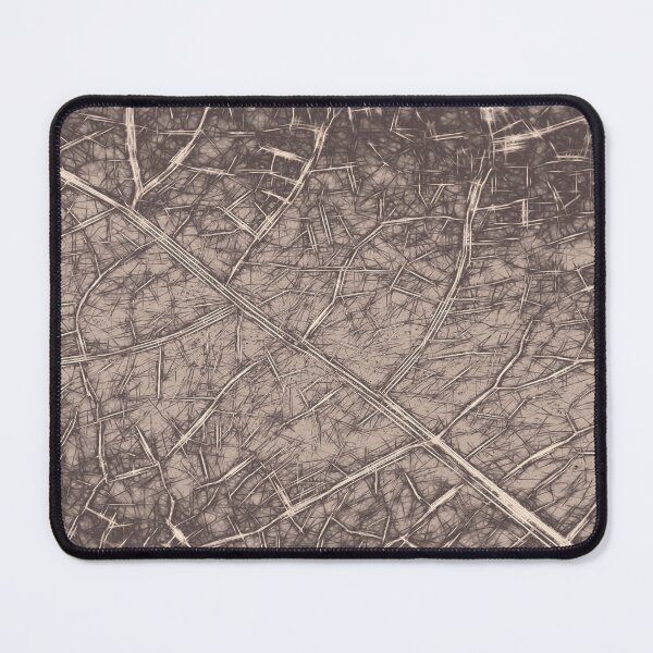 Item preview, Luxurious plant structure - light brown designed and sold by SulkaCreative.