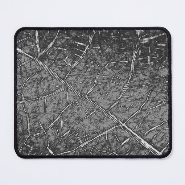 Item preview, Luxurious plant structure - silver designed and sold by SulkaCreative.