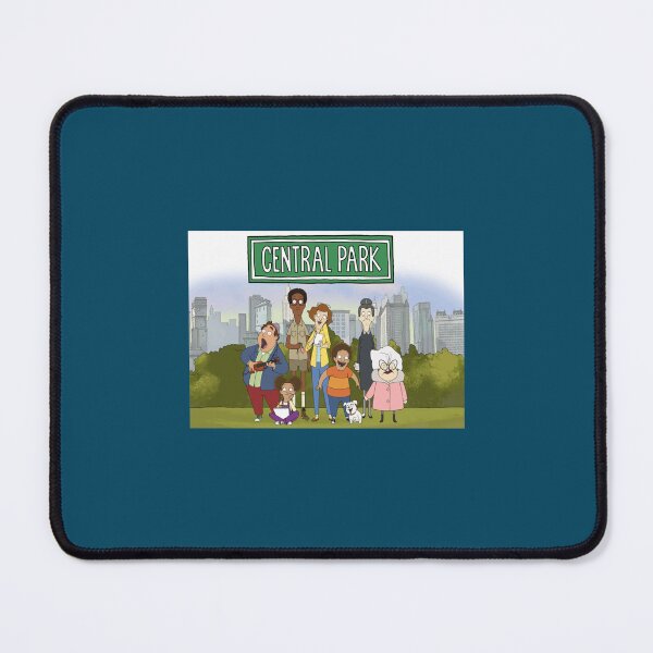 Item preview, Central Park Tv Show - All Characters designed and sold by DesignsbyKays.