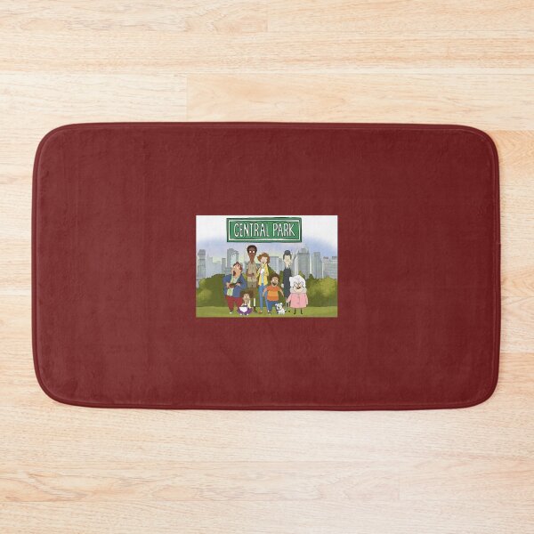Item preview, Central Park Tv Show - All Characters   designed and sold by DesignsbyKays.