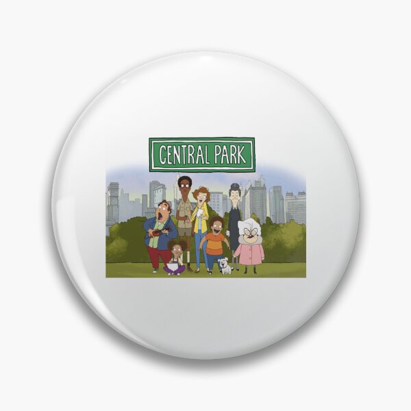 Item preview, Central Park Tv Show - All Characters   designed and sold by DesignsbyKays.