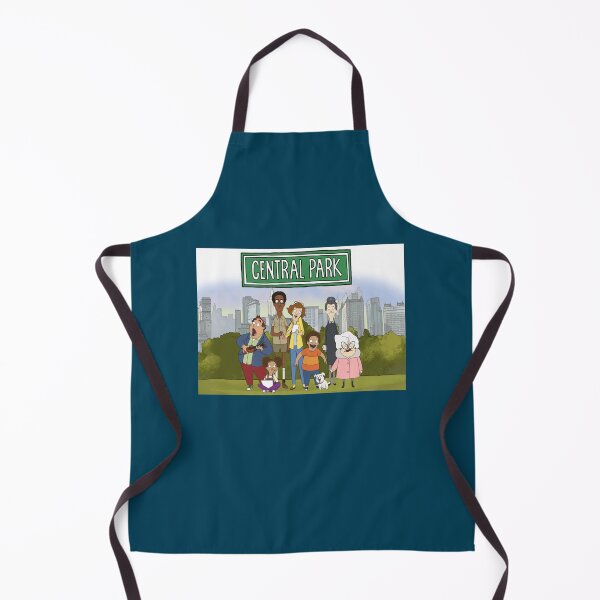 Item preview, Central Park Tv Show - All Characters   designed and sold by DesignsbyKays.