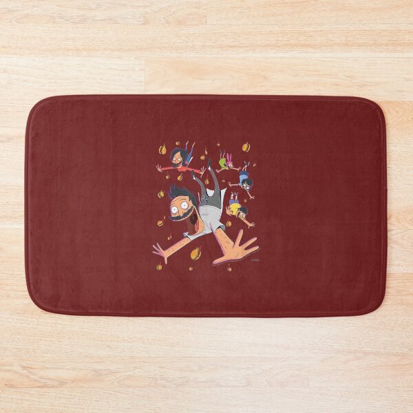 Item preview, Comic Art Family Falling   designed and sold by DesignsbyKays.