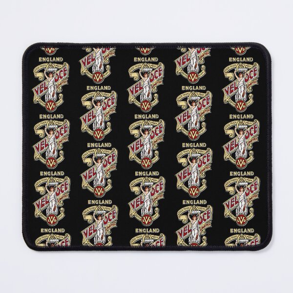 Item preview, british Motorcycle Emblem - Velocette Maiden designed and sold by LegendVintages.