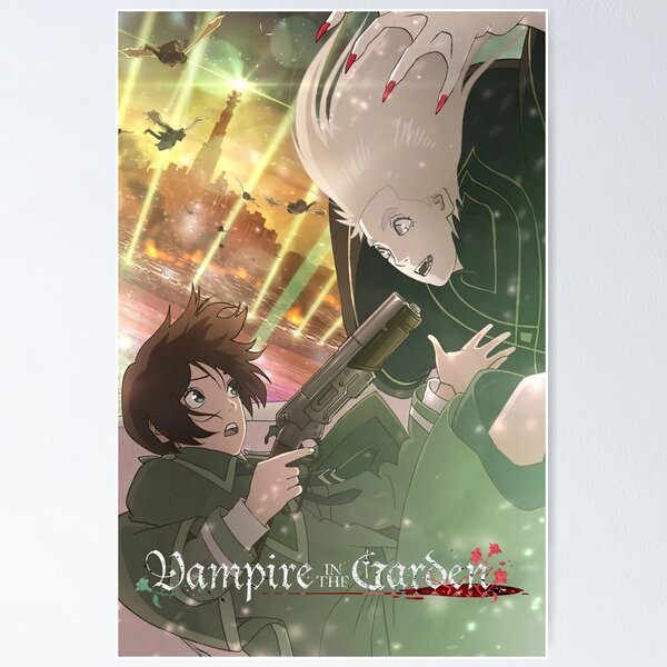 Best Anime Like Netflix's Vampire In The Garden