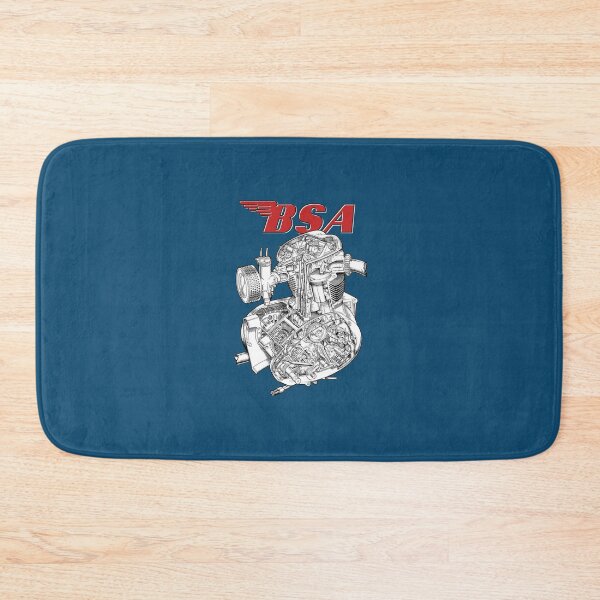 Item preview, BSA Emblem A50 Engine   designed and sold by LegendVintages.