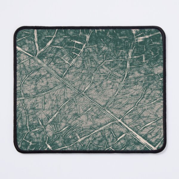 Item preview, Luxurious plant structure - sea green designed and sold by SulkaCreative.