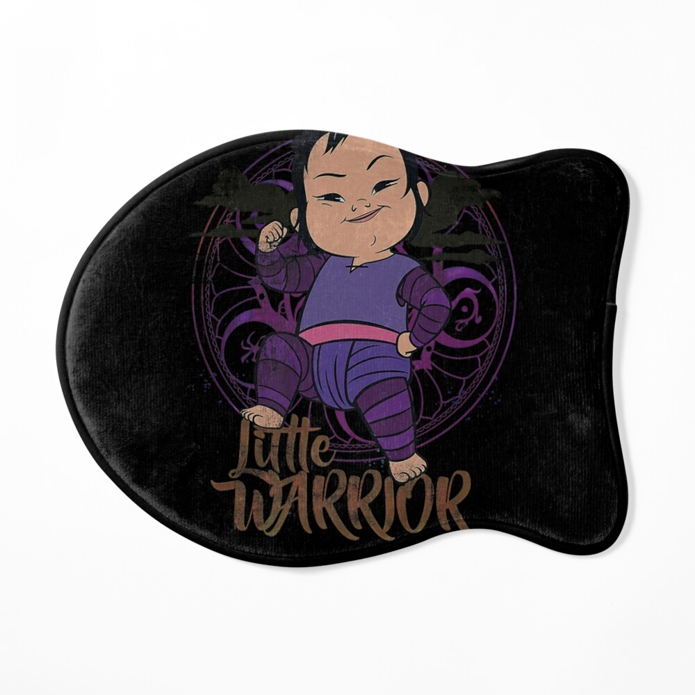 Raya and the Last Dragon Little Noi Little Warrior T-Shirt Sticker for  Sale by AnklamFalk