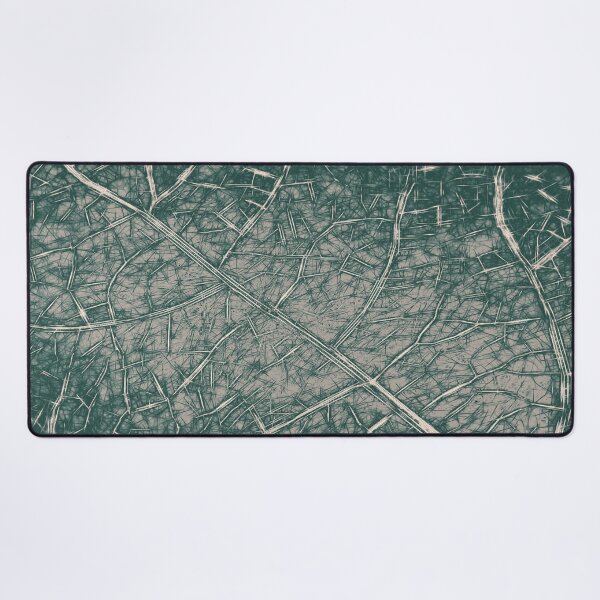 Item preview, Luxurious plant structure - sea green designed and sold by SulkaCreative.