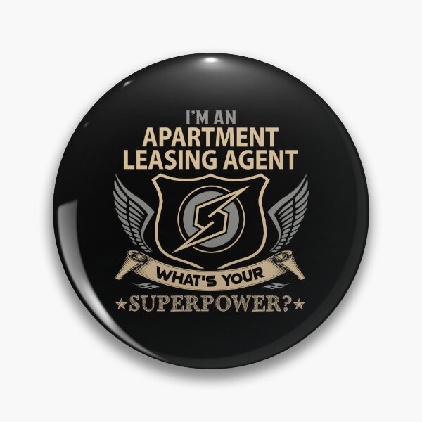 Item preview, Apartment Leasing Agent T Shirt - Superpower Job Gift Item Tee designed and sold by watkinsmat.